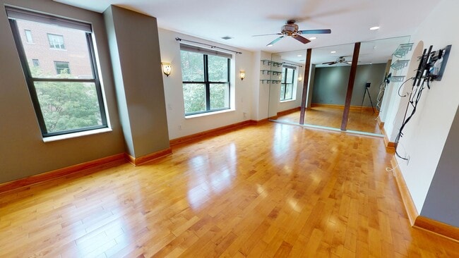 Photo - Kalorama Two Bedroom/Two Bathroom on Quiet Street-Updated Steam Shower, Washer/Dryer In Unit, & M...