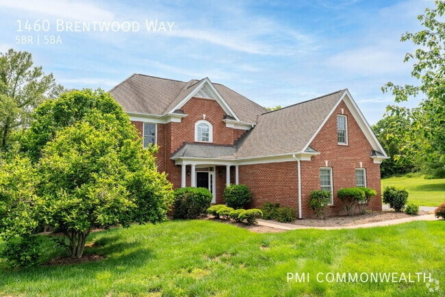 Building Photo - 1460 Brentwood Way Rental