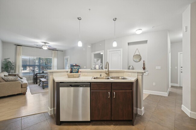 Photo - District at Greenville Apartments