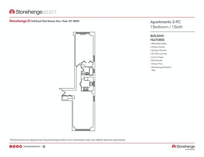 Building Photo - 340 E 51st St Unit 006C Rental