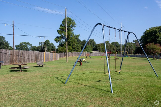 Playground and Picnic Area