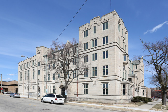 Residences at Library Park - Residences at Library Park Apartamentos