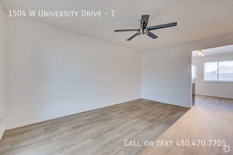 Photo - 1504 W University Dr Unidad 1