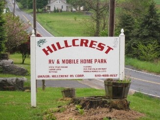 Photo - Hillcrest Mobile Home Community & RV Park