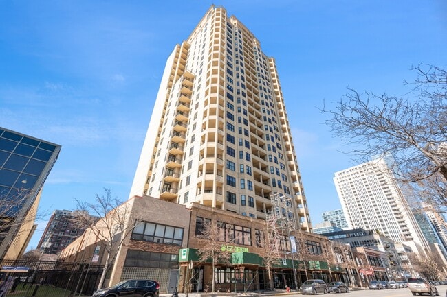 Building Photo - 1464 S Michigan Ave Unit 1207