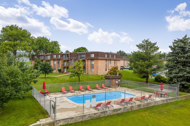 Candlewood Apartments
