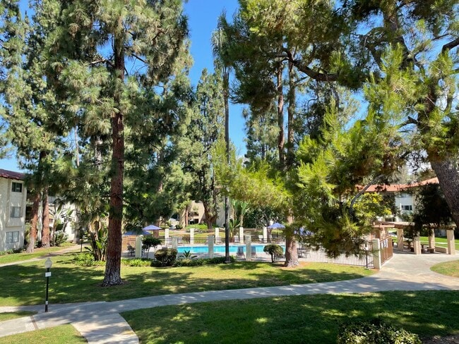 View from Unit - 10737 San Diego Mission Rd Condo Unit 210
