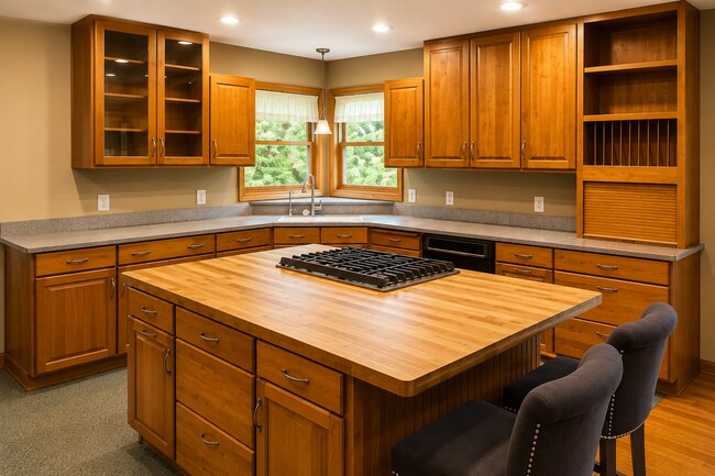Photo - Spacious Country Home on 13 Acres Adjacent to Gateway State Trail
