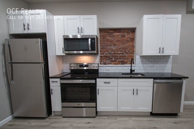 Photo - Modern Brewerytown Two Bedroom / Two Bathr... Unit 1
