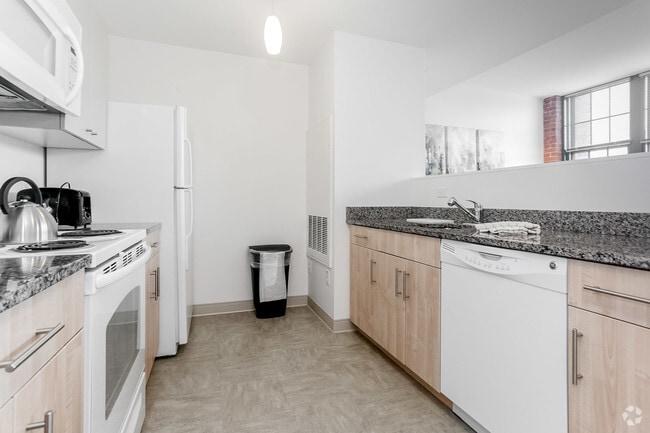 Kitch - Watch Factory Lofts