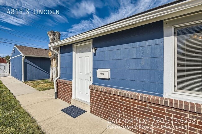 Photo - 4819 S. Lincoln-