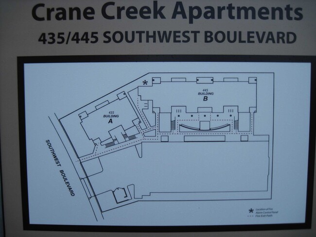 Building Photo - 445 Southwest Blvd Unit 11