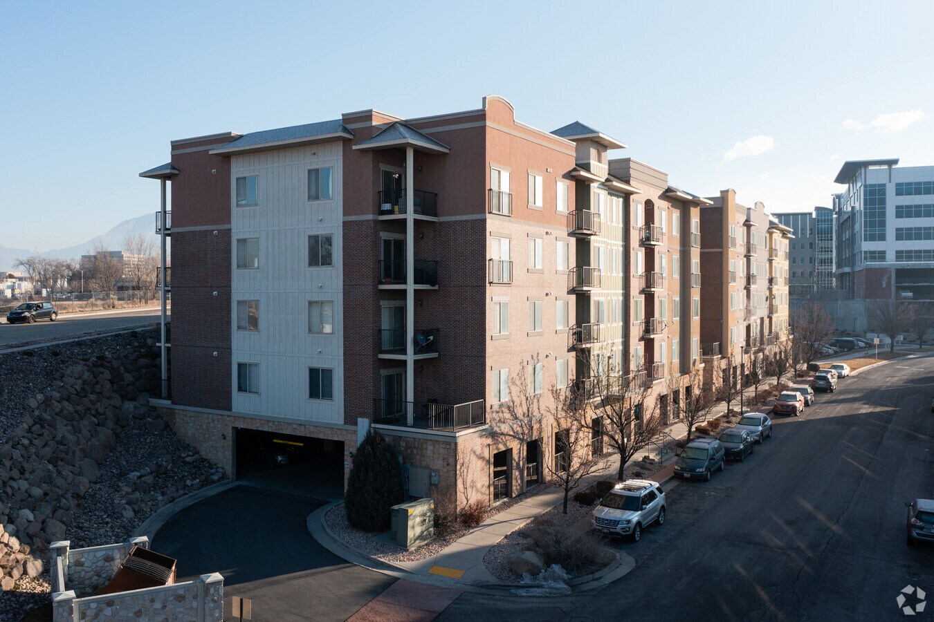 Photo - Albion Village