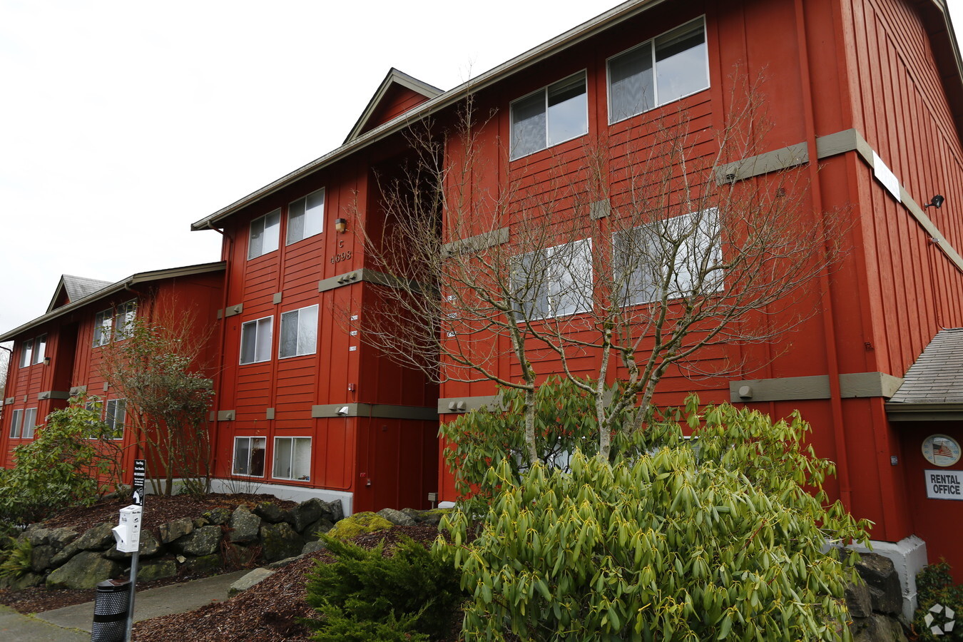 Conifer Woods Apartments - Conifer Woods Apartments