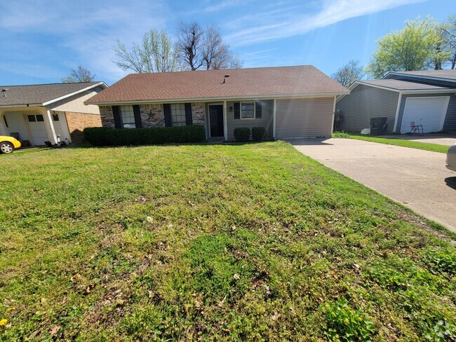 Building Photo - North Bossier 3 bedroom 1.5 bath Rental
