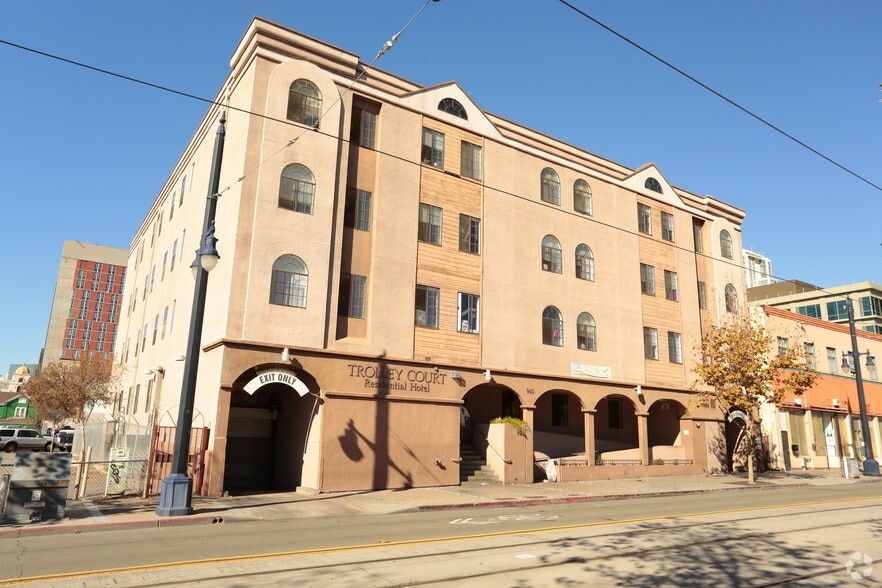 Building Photo