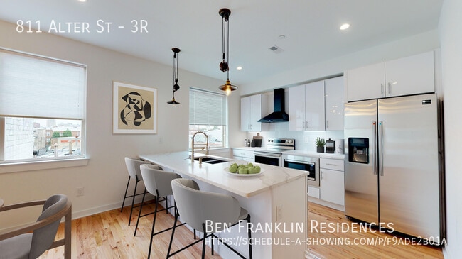 Building Photo - 811 Alter St Unit 3R