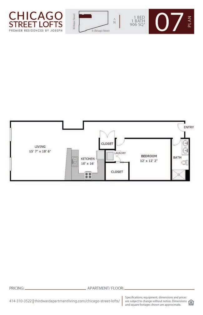 Photo - Chicago Street Lofts