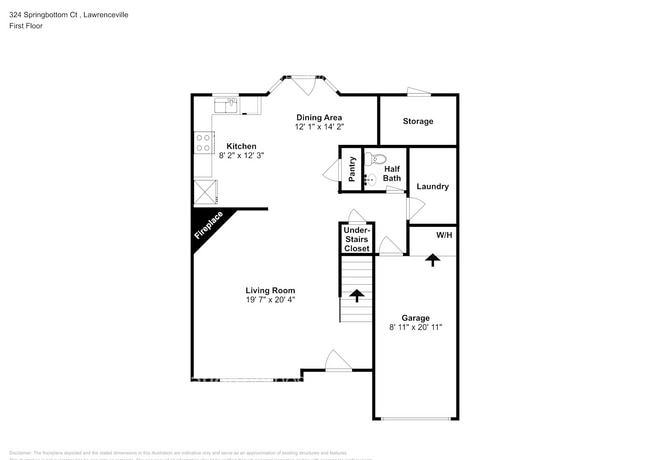 Photo - 324 Springbottom Ct SE