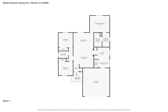 Photo - 3022 Summer House Dr