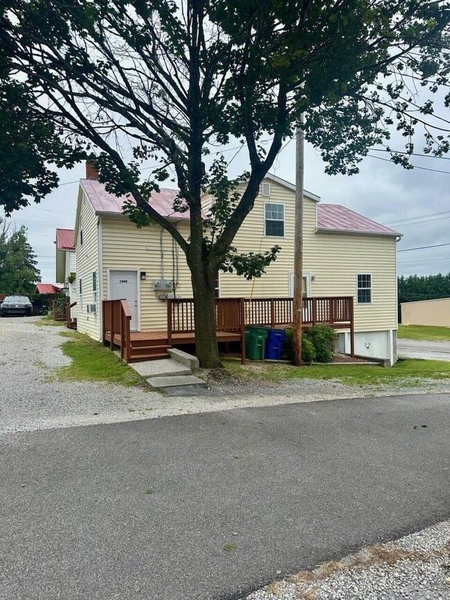 Building Photo - 1038 Radford St Rental