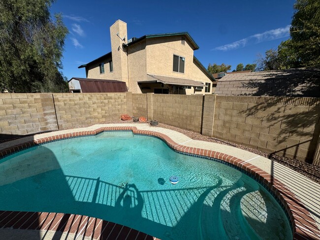 Cozy Mesa Home with Private Pool! - Cozy Mesa Home with Private Pool!