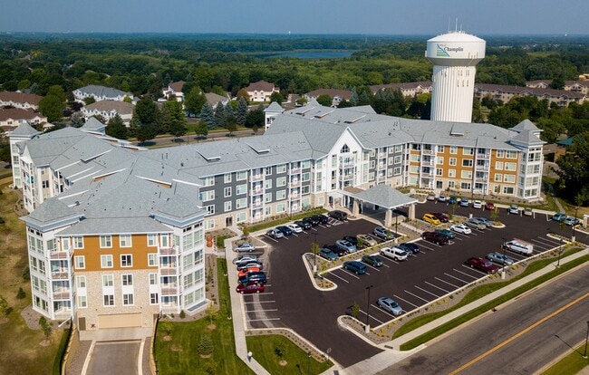 Photo - The Legends of Champlin 55+ Apartments