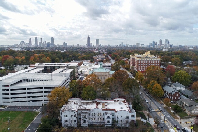 Photo - 1115 Ponce De Leon Ave NE Unit 16