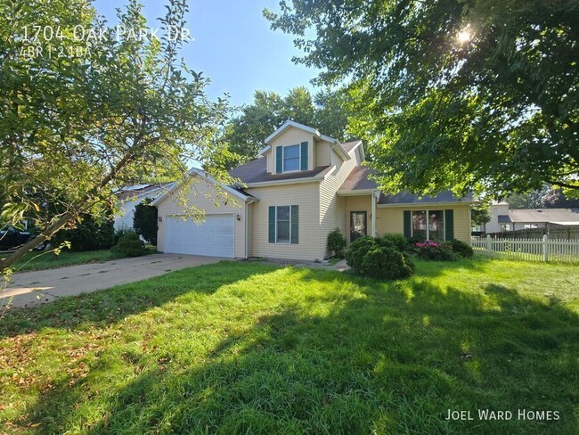 Building Photo - 1704 Oak Park Dr Rental