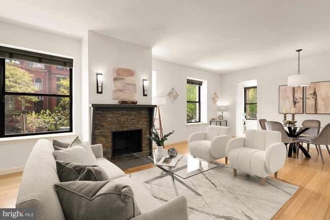 Photo - 1320 21st St NW Apartment Unit 202