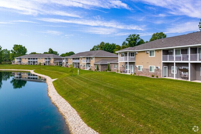 Sand Lake Apartments