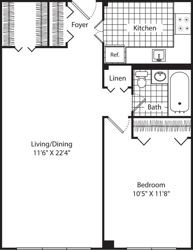 205 Walden St Unit H