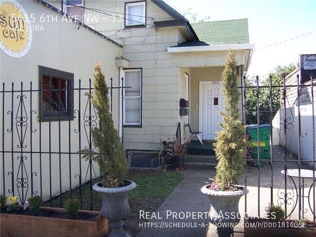 Building Photo - 5415 6th Ave NW Unit 13