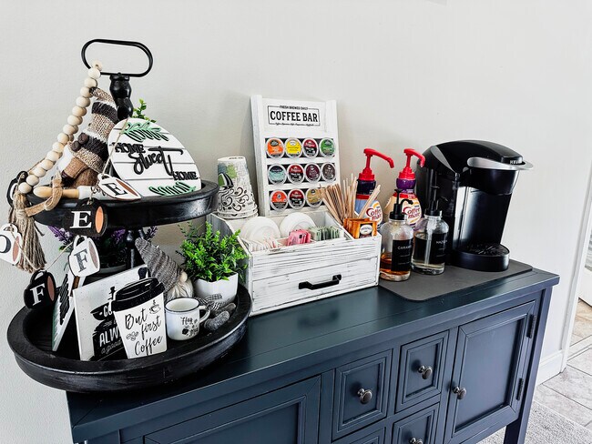 Coffee Bar