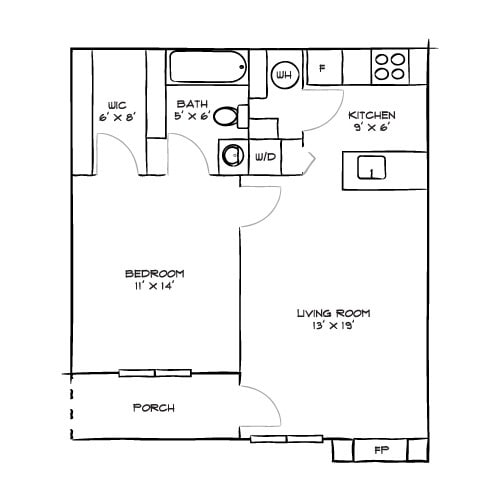Photo - Skyview Apartment Homes