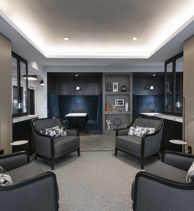 Club Room