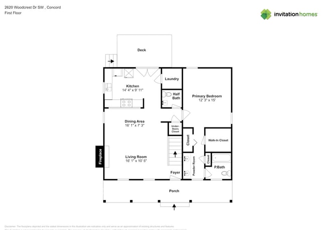 2620 Woodcrest Dr SW