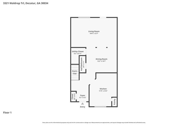 3321 Waldrop Trail