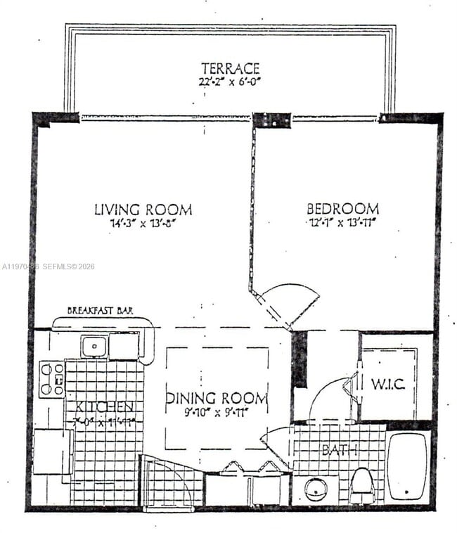 Photo - 5077 NW 7th St Unit 1405