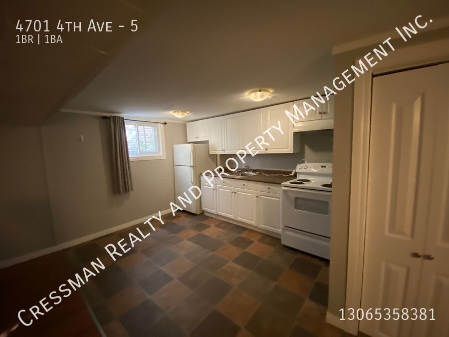 Photo - 1 Bed, 1 bath APARTMENT for rent in Rosemo... Unit 5