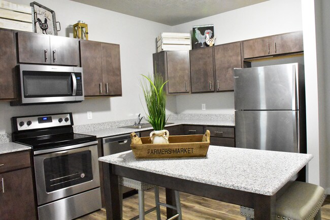 Dakota Estates II - 2 habitaciones, 2 baños Alder - Dakota Estates