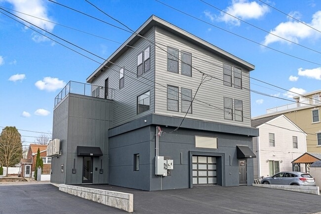 Photo - 99 Temple St Townhome
