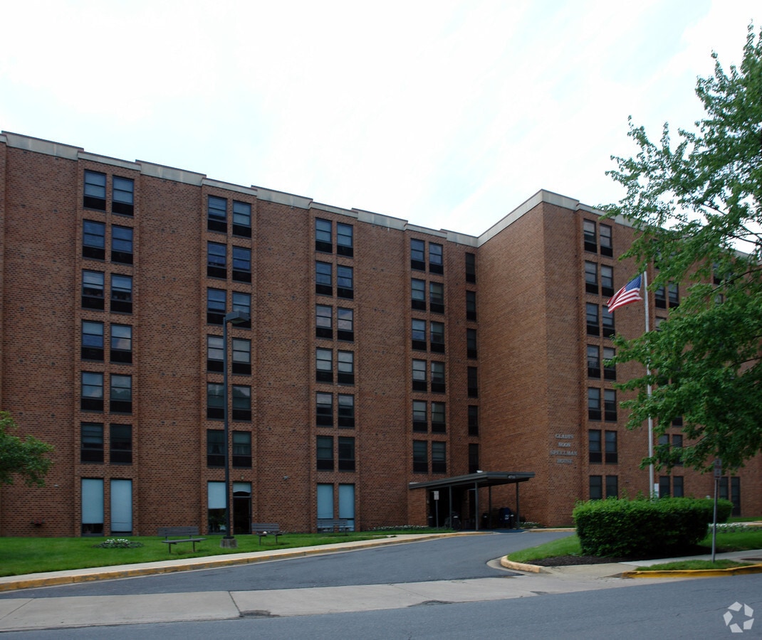 Photo - Spellman House Apartments