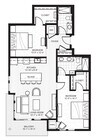 Ellipse on Excelsior and E2 - Ellipse - Experience - 2 Beds - 2 Baths - 1132 Sq. ft.