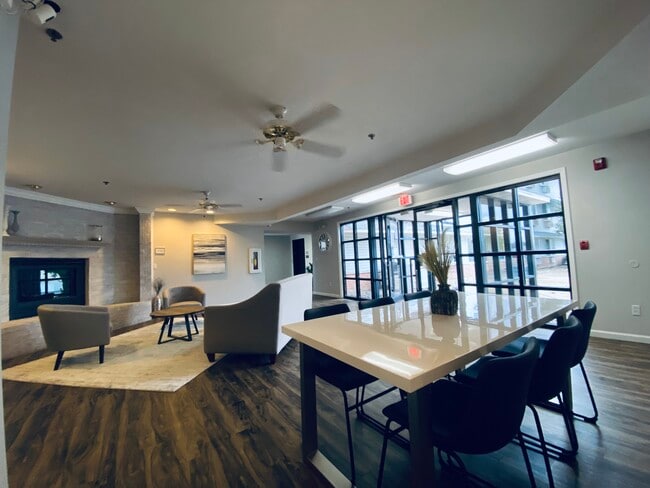 Área común - Ironwood Gardens Apartments