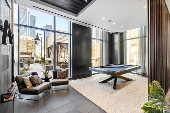 Residential Lounge