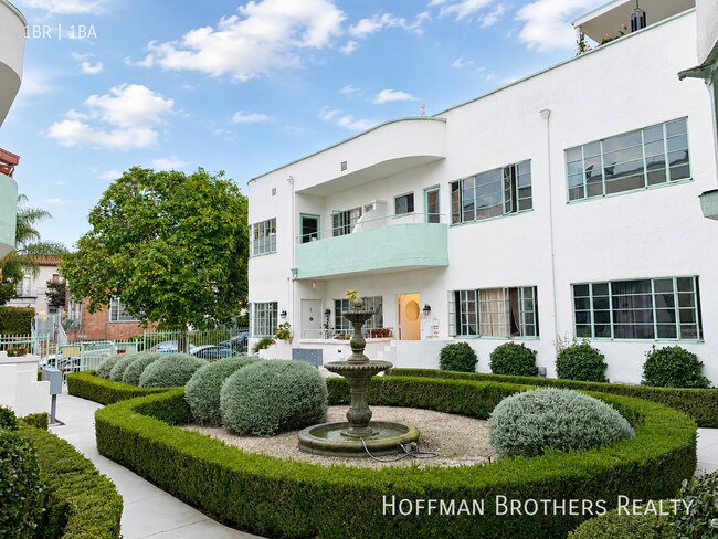 909 S Serrano Ave Unit 14