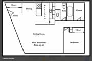 1BR/1BA