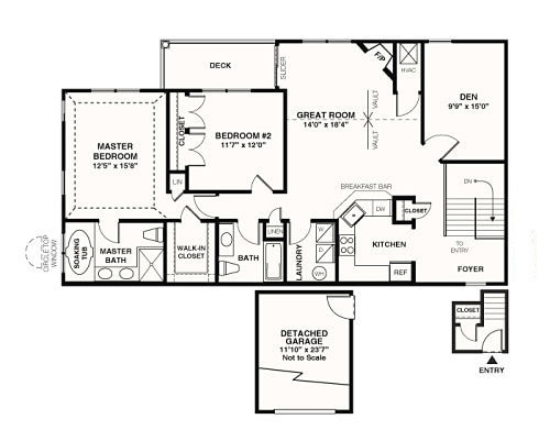 Photo - The Apartments At Weatherby