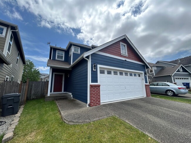 Beautiful 3 bedroom, 2.5 bath House in Puy... - Beautiful 3 bedroom, 2.5 bath House in Puy...